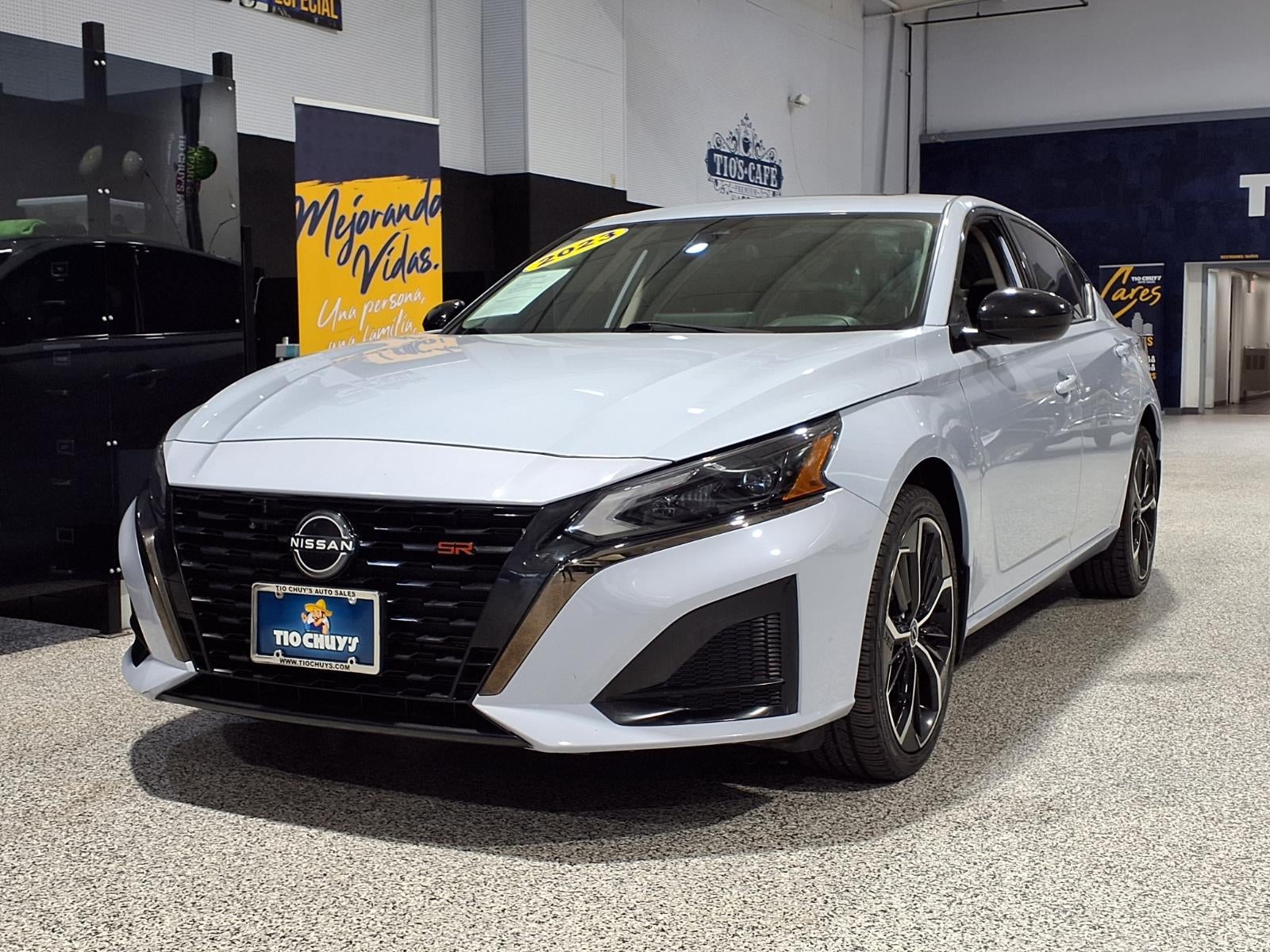 2023 Nissan Altima 2.5 SR