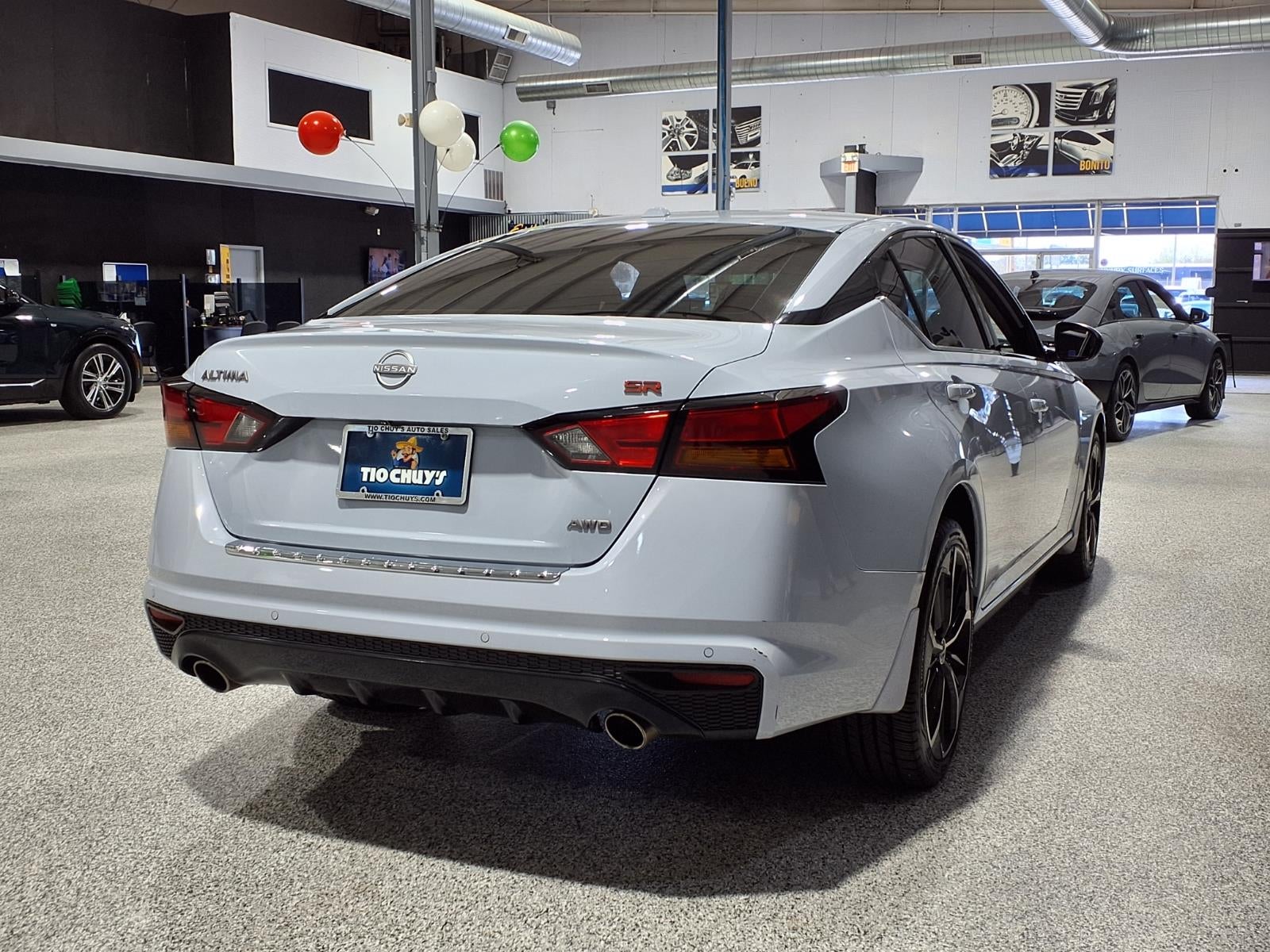 2023 Nissan Altima 2.5 SR