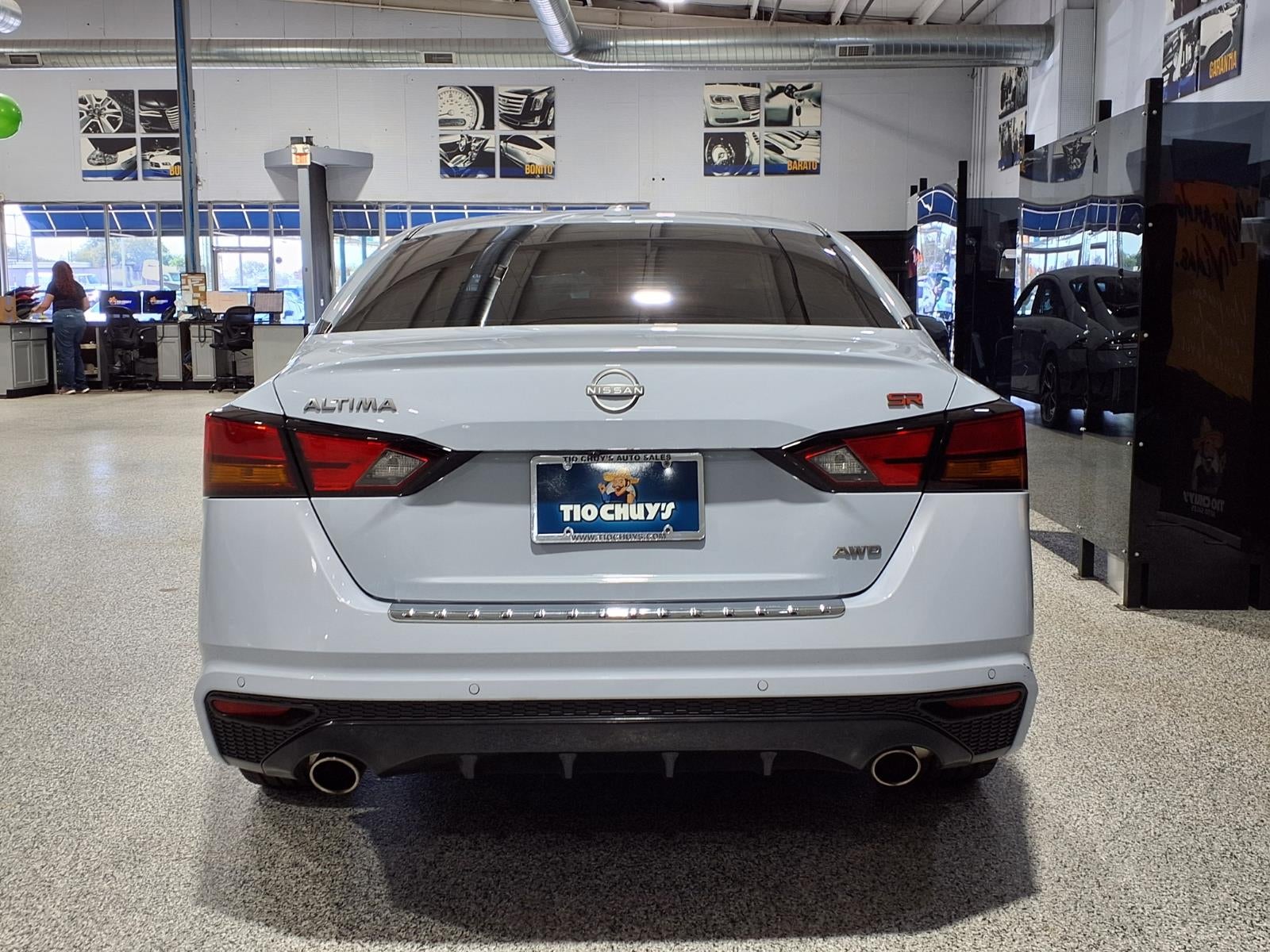 2023 Nissan Altima 2.5 SR