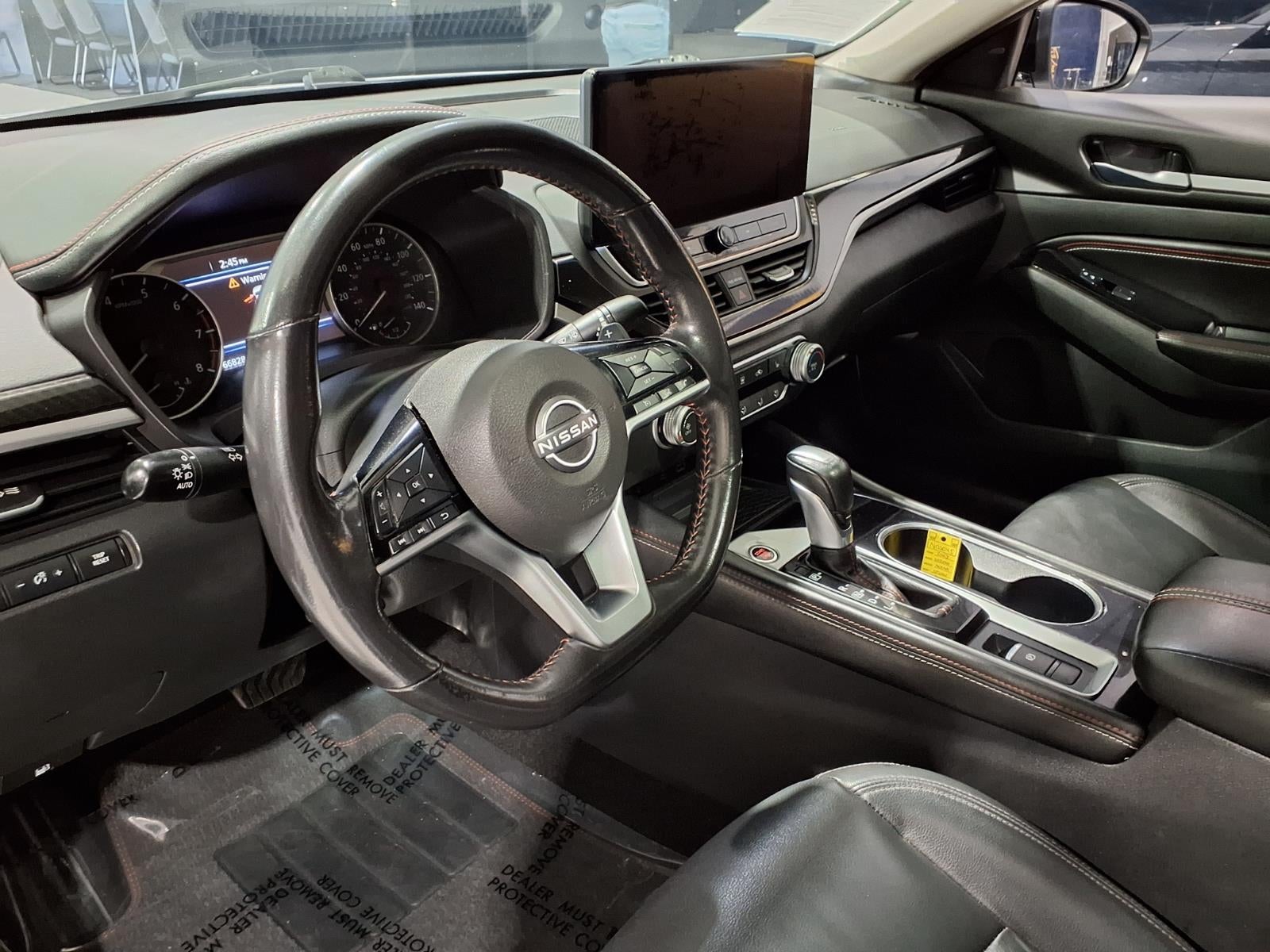2023 Nissan Altima 2.5 SR