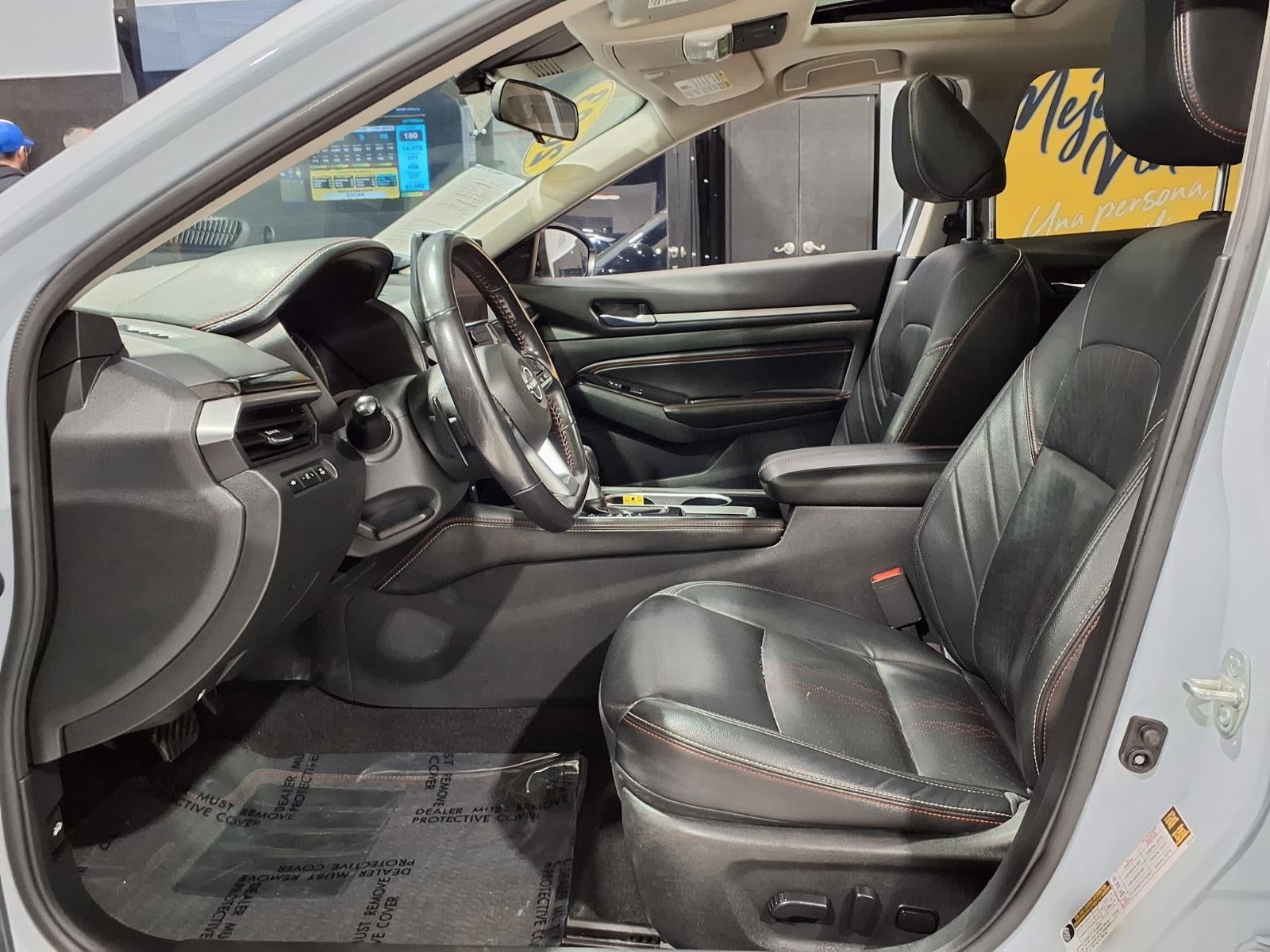 2023 Nissan Altima 2.5 SR