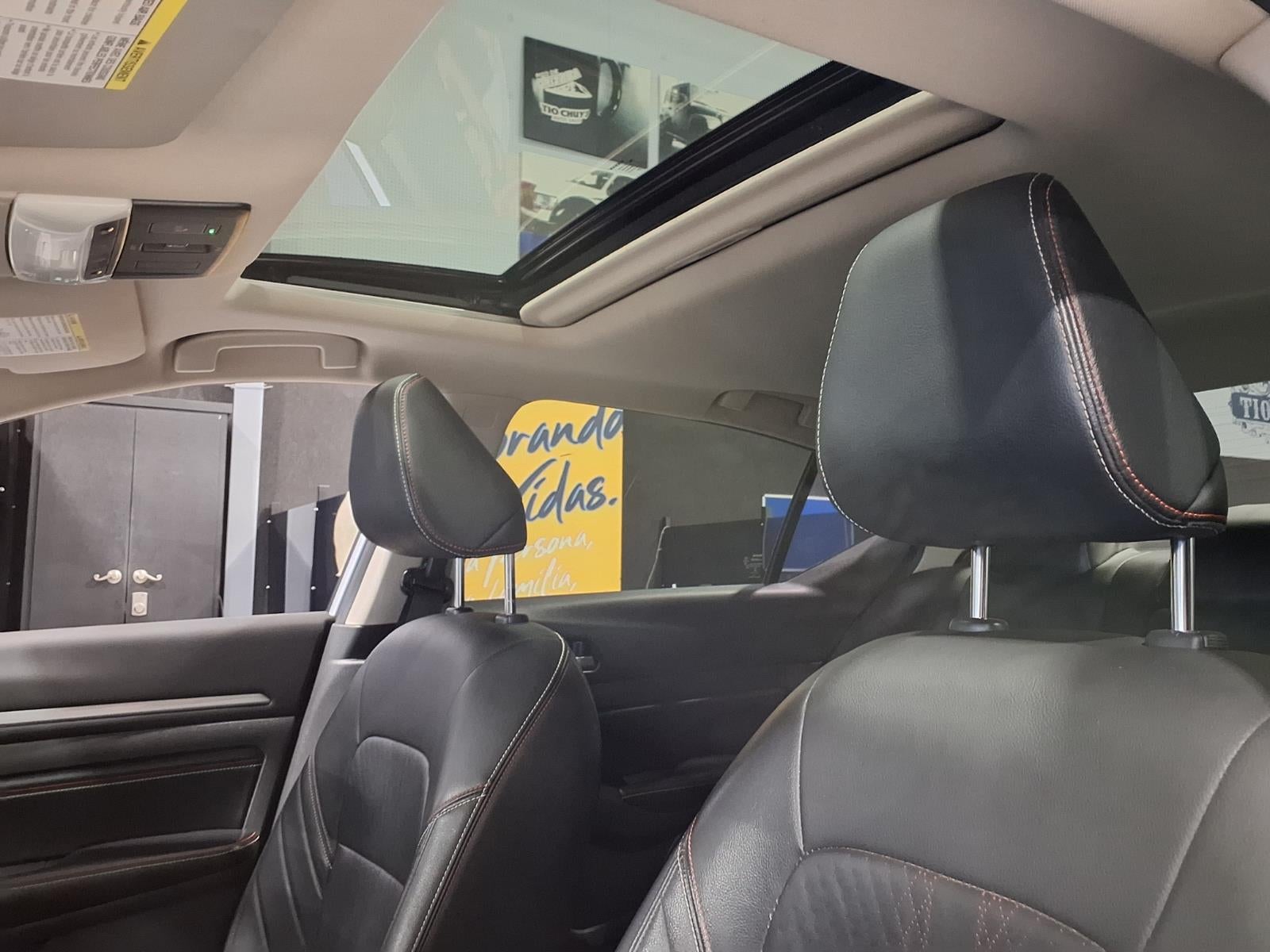 2023 Nissan Altima 2.5 SR