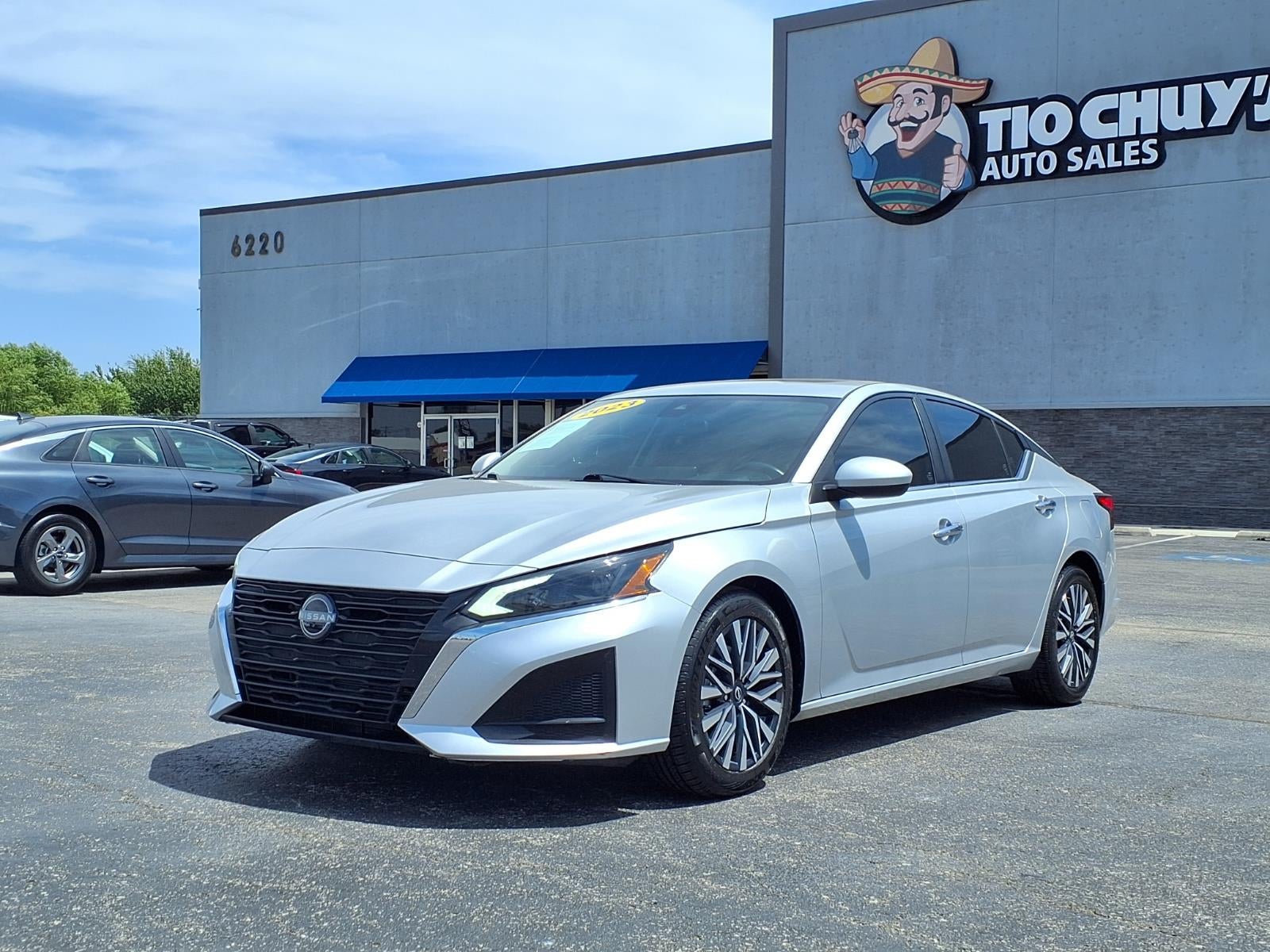 2023 Nissan Altima 2.5 SV