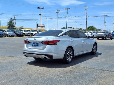 2023 Nissan Altima 2.5 SV