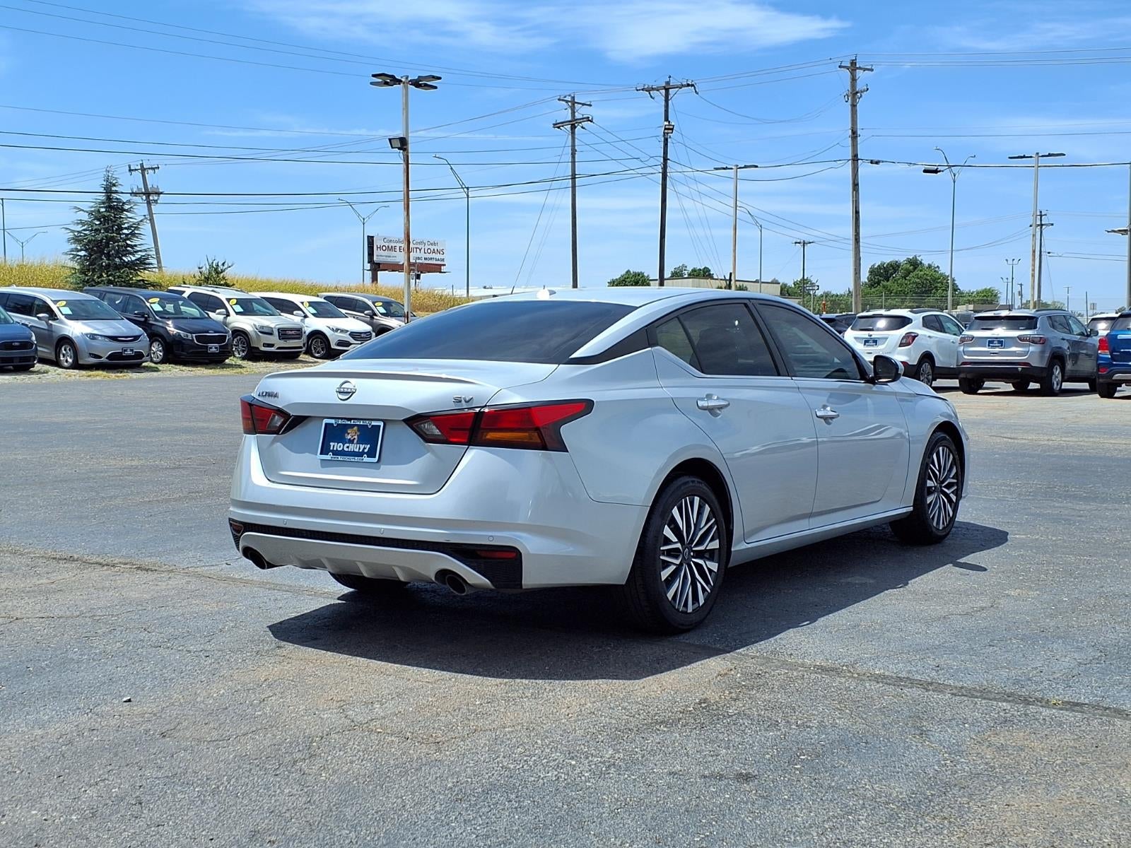 2023 Nissan Altima 2.5 SV