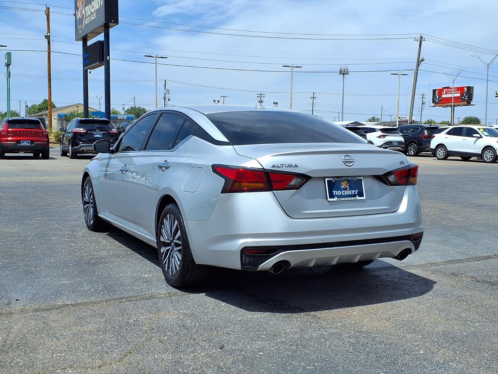2023 Nissan Altima 2.5 SV