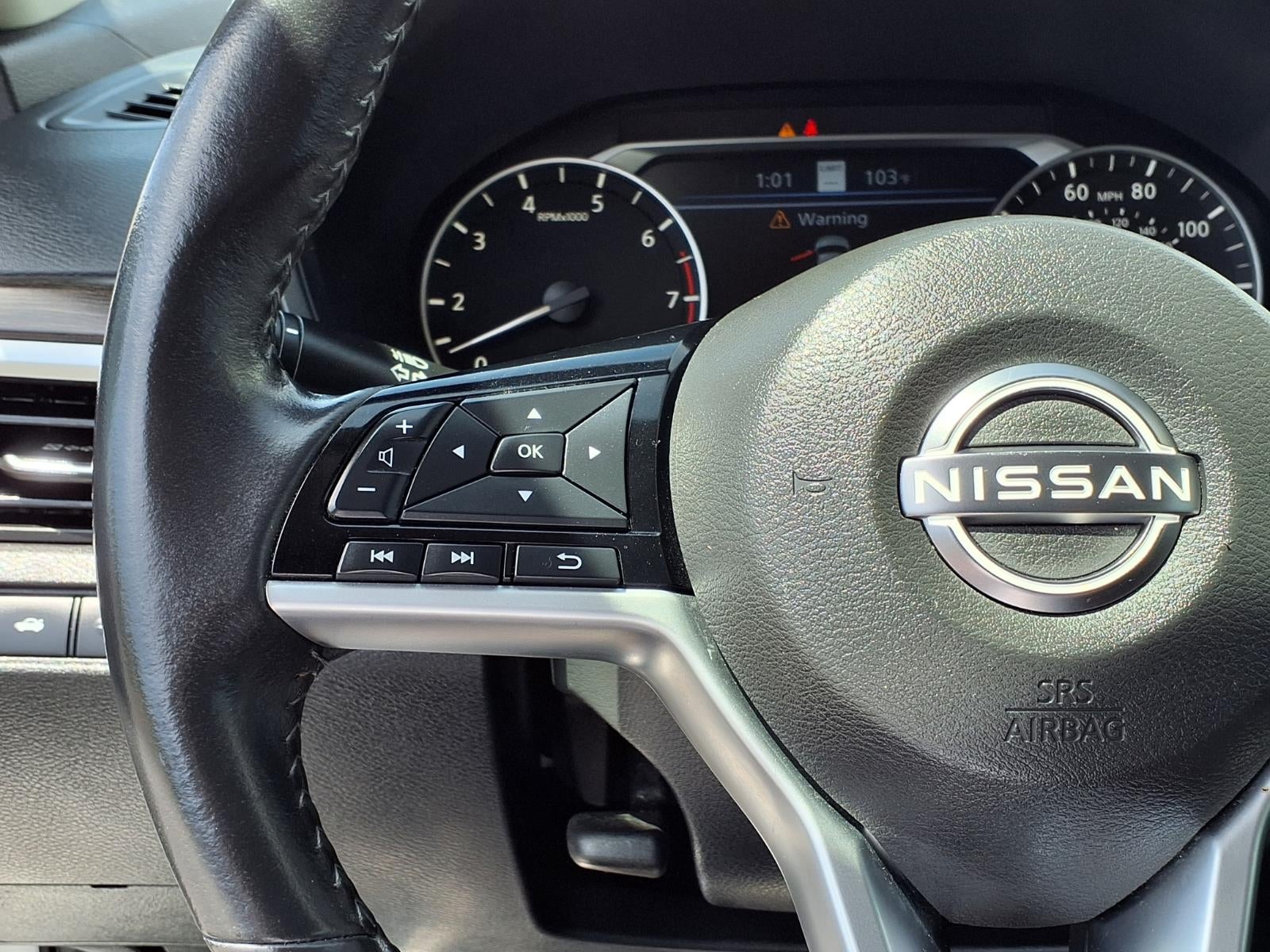 2023 Nissan Altima 2.5 SV