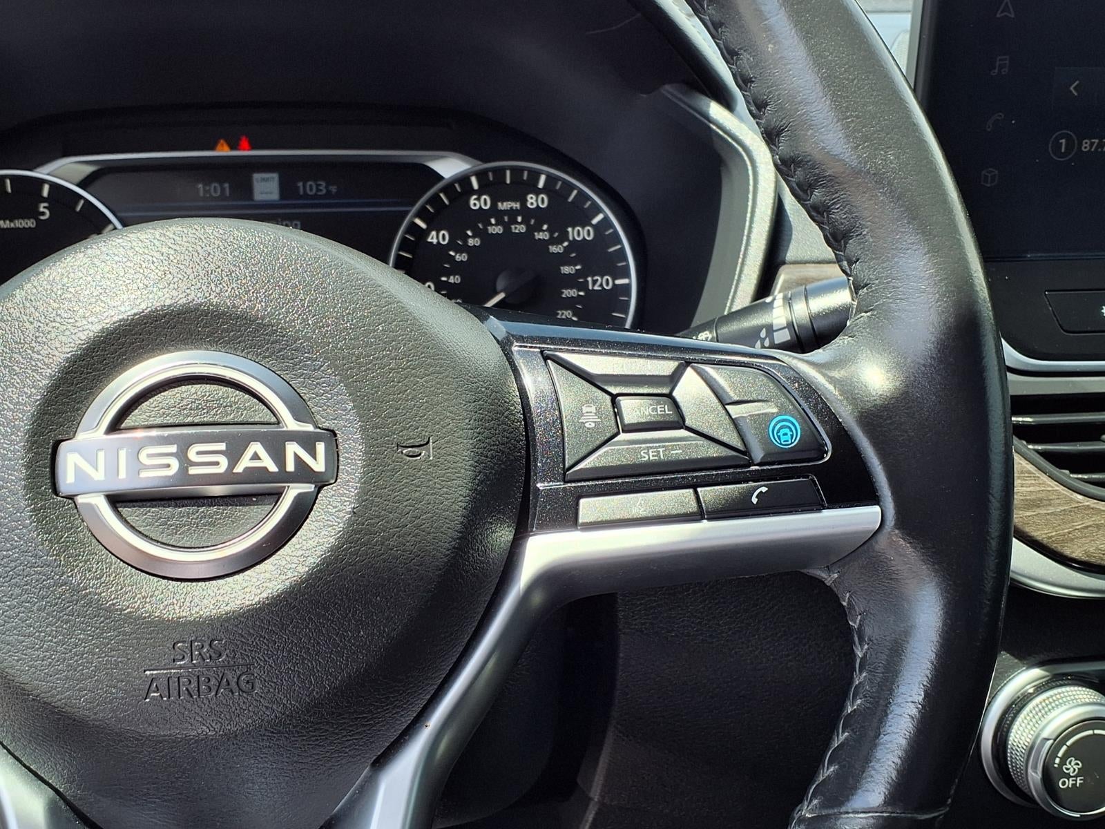 2023 Nissan Altima 2.5 SV