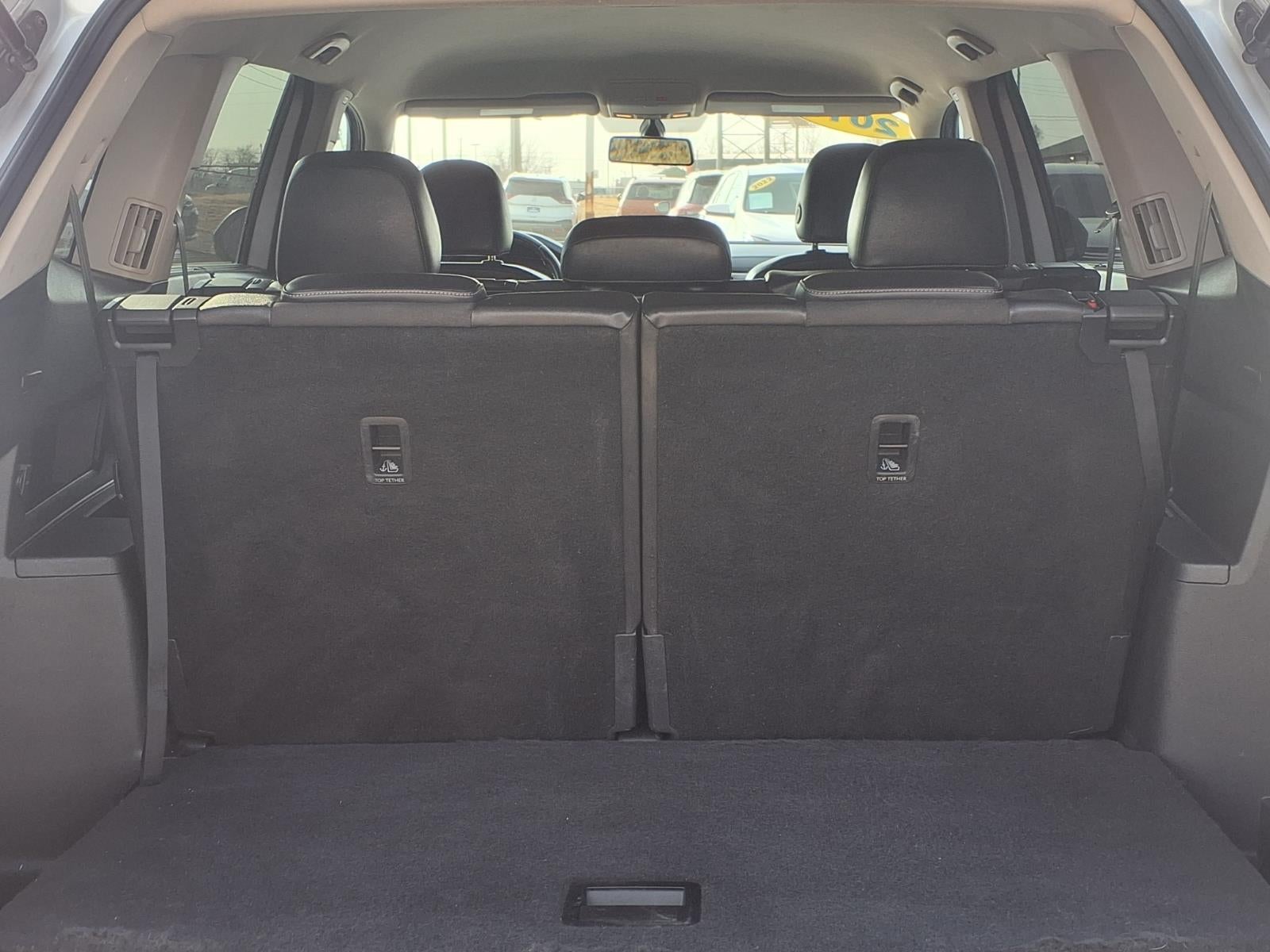 2018 Volkswagen Atlas 3.6L V6 SE