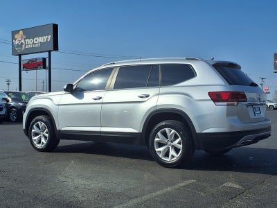 2018 Volkswagen Atlas 3.6L V6 SE