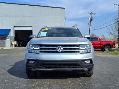 2018 Volkswagen Atlas 3.6L V6 SE
