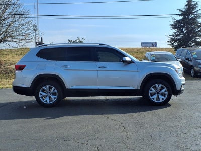 2018 Volkswagen Atlas 3.6L V6 SE