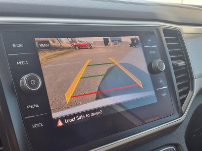 2018 Volkswagen Atlas 3.6L V6 SE