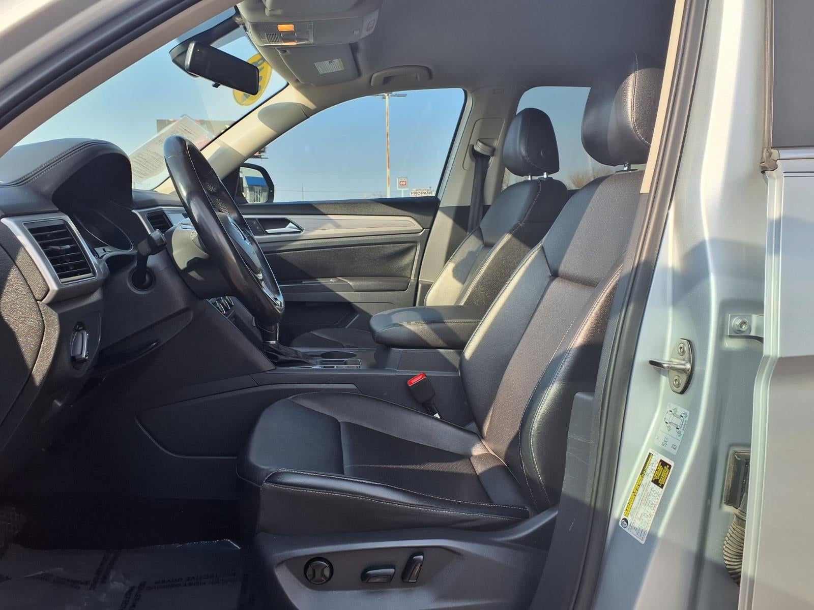 2018 Volkswagen Atlas 3.6L V6 SE