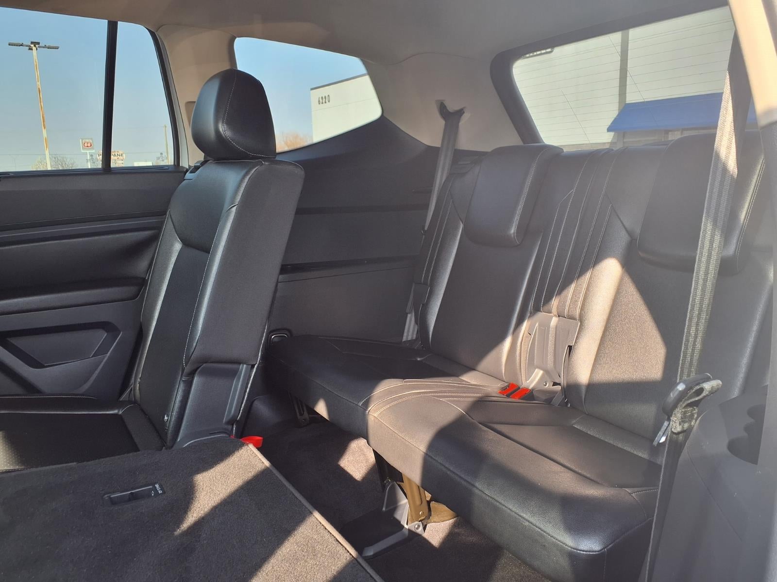 2018 Volkswagen Atlas 3.6L V6 SE