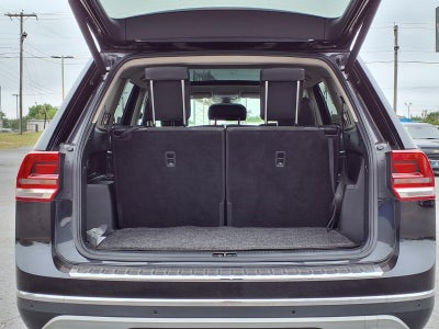 2018 Volkswagen Atlas V6 SEL