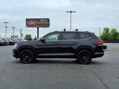 2018 Volkswagen Atlas V6 SEL