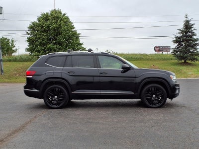 2018 Volkswagen Atlas V6 SEL