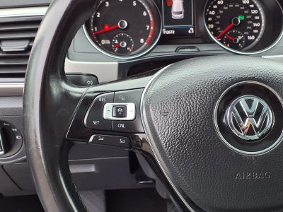 2018 Volkswagen Atlas V6 SEL