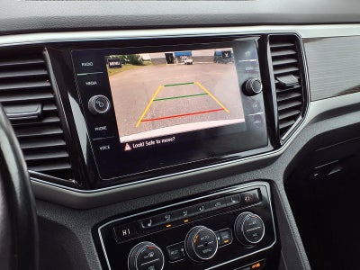 2018 Volkswagen Atlas V6 SEL