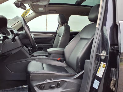 2018 Volkswagen Atlas V6 SEL