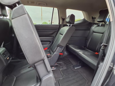 2018 Volkswagen Atlas V6 SEL