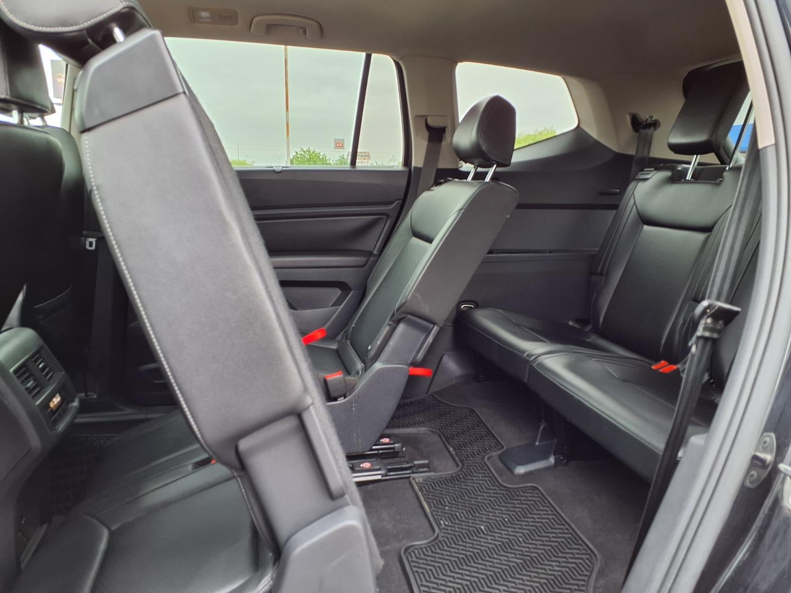 2018 Volkswagen Atlas V6 SEL