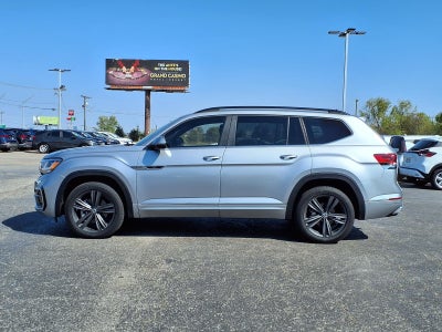 2021 Volkswagen Atlas V6 SE R-Line 4Motion