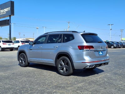 2021 Volkswagen Atlas V6 SE R-Line 4Motion