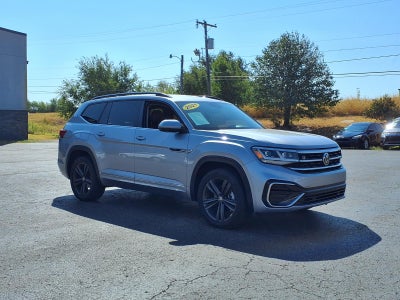 2021 Volkswagen Atlas V6 SE R-Line 4Motion