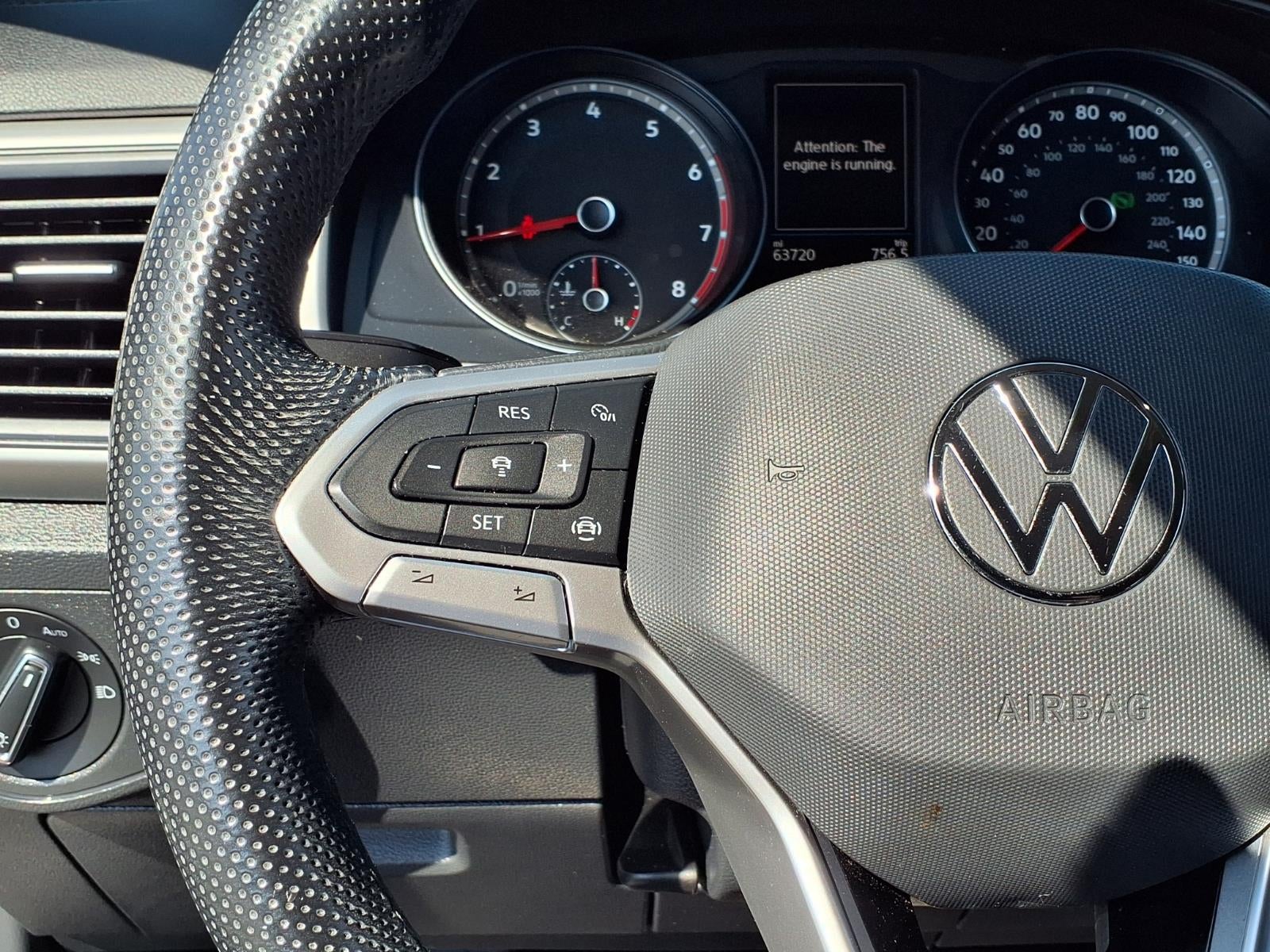 2021 Volkswagen Atlas V6 SE R-Line 4Motion