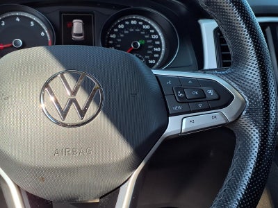 2021 Volkswagen Atlas V6 SE R-Line 4Motion