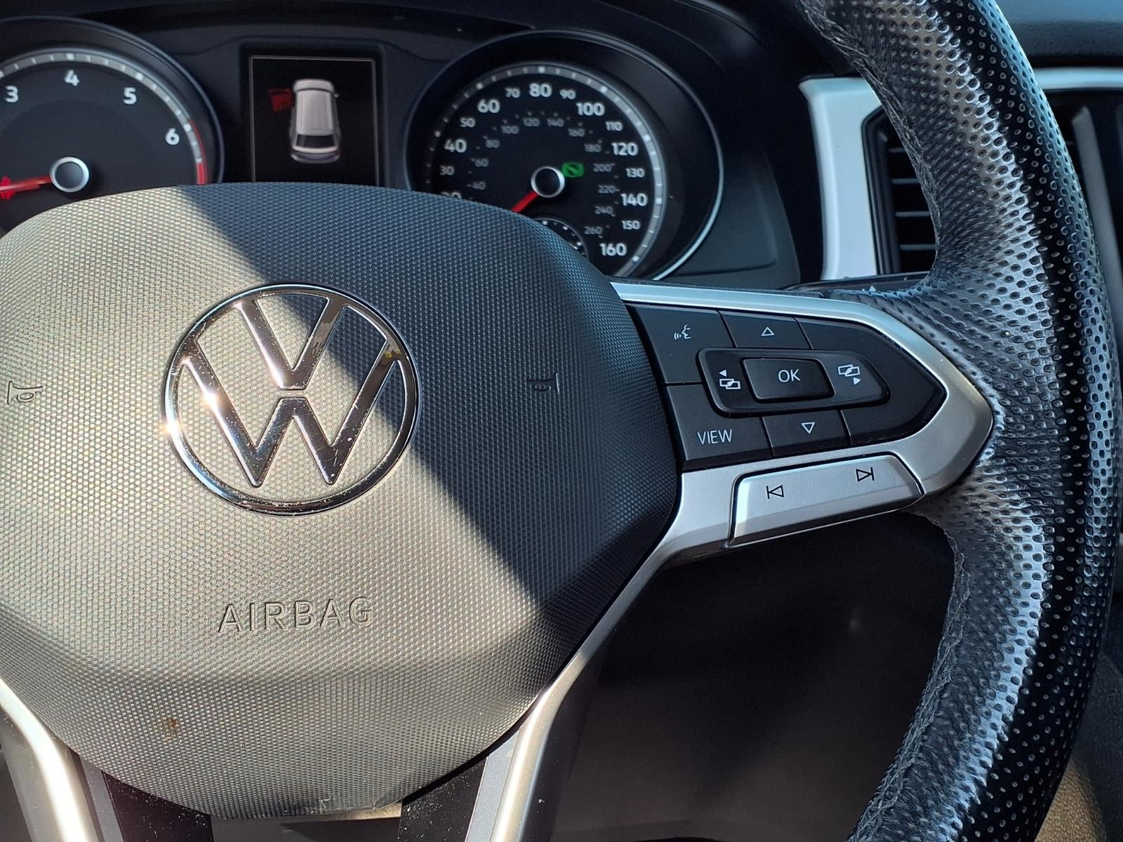 2021 Volkswagen Atlas V6 SE R-Line 4Motion