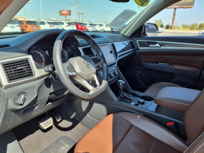 2021 Volkswagen Atlas V6 SE R-Line 4Motion