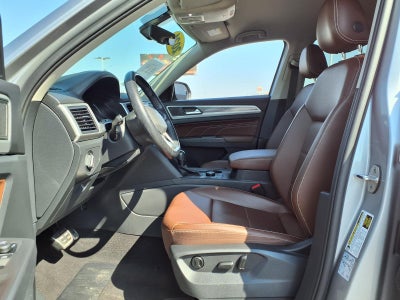 2021 Volkswagen Atlas V6 SE R-Line 4Motion