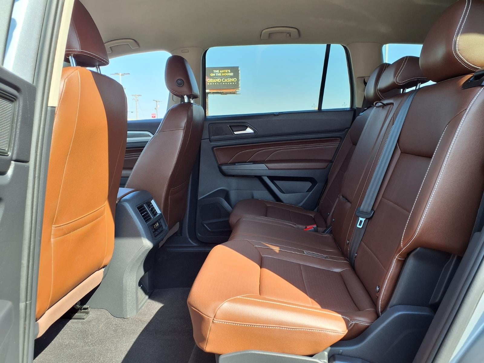 2021 Volkswagen Atlas V6 SE R-Line 4Motion