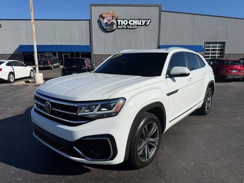 2021 Volkswagen Atlas Cross Sport V6 SE R-Line