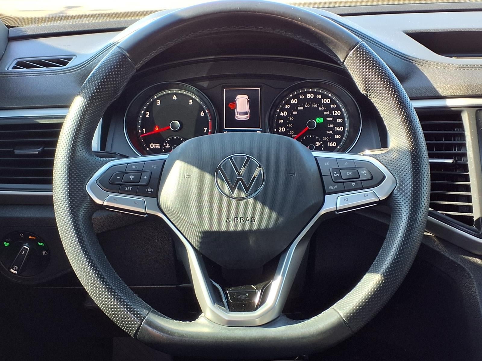 2021 Volkswagen Atlas Cross Sport V6 SE R-Line