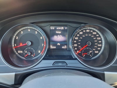 2021 Volkswagen Atlas Cross Sport V6 SE R-Line