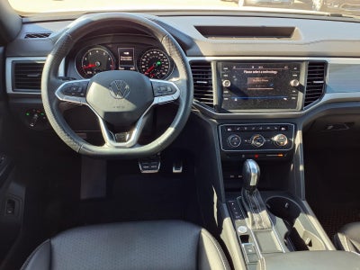 2021 Volkswagen Atlas Cross Sport V6 SE R-Line