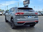 2023 Volkswagen Atlas Cross Sport 2.0T SEL R-Line Black