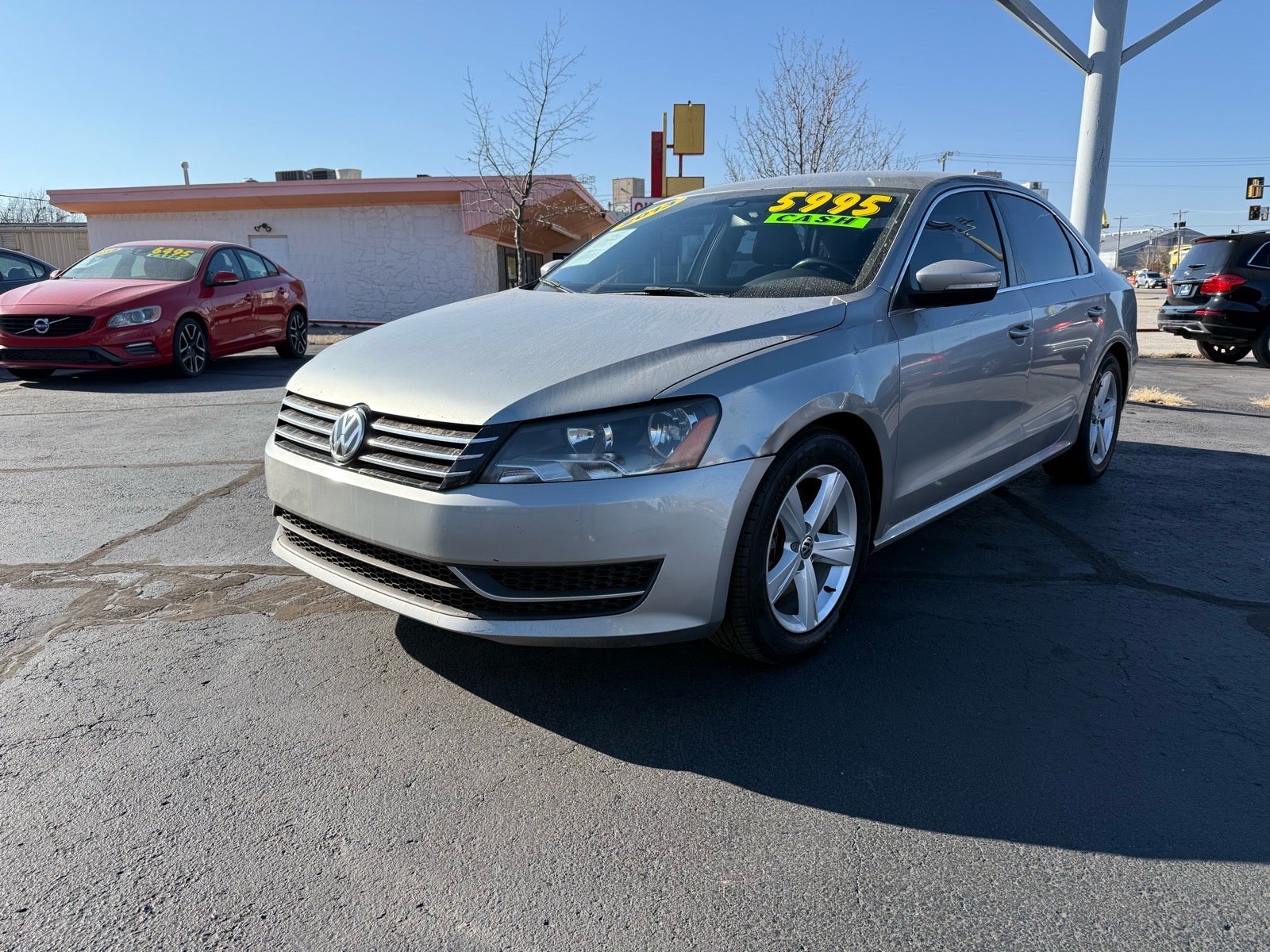 2013 Volkswagen Passat Base