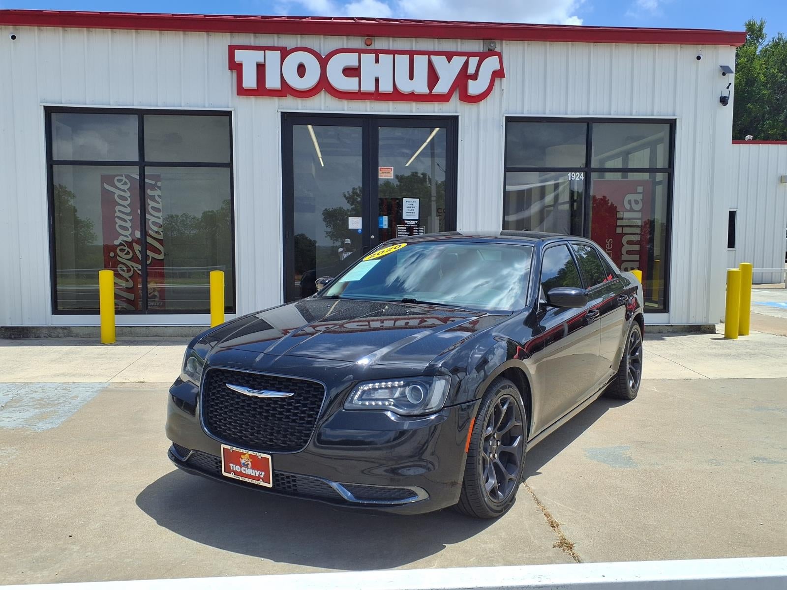 2020 Chrysler 300 Touring