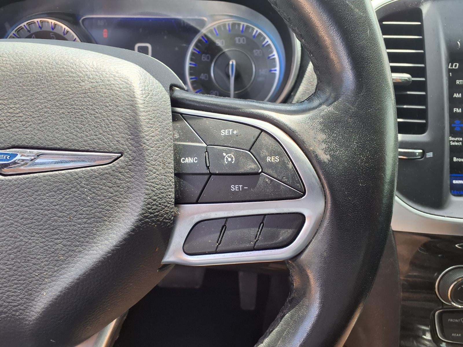 2020 Chrysler 300 Touring
