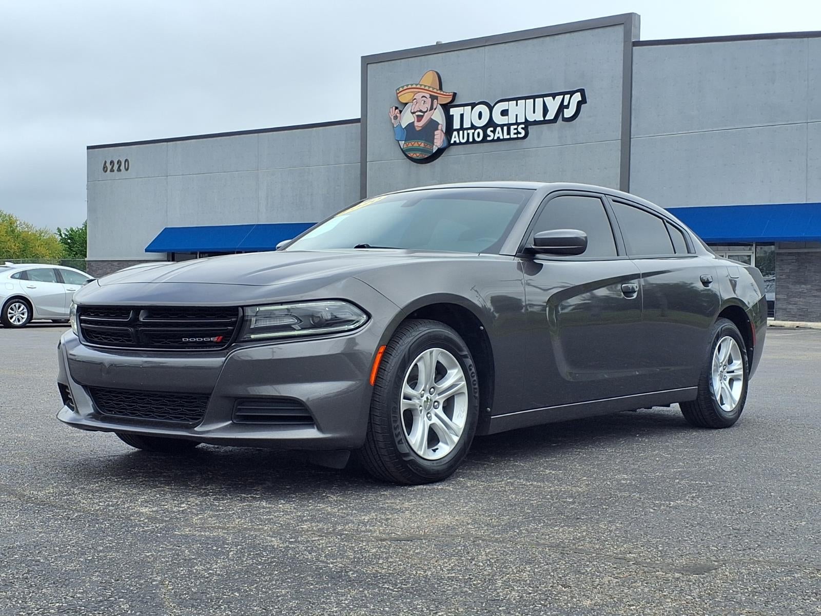 2020 Dodge Charger SXT's photo