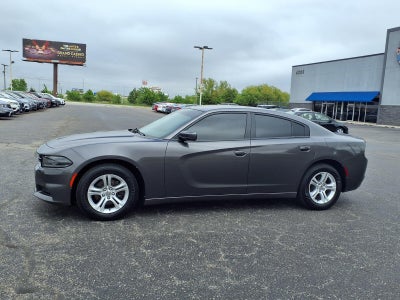 2020 Dodge Charger SXT