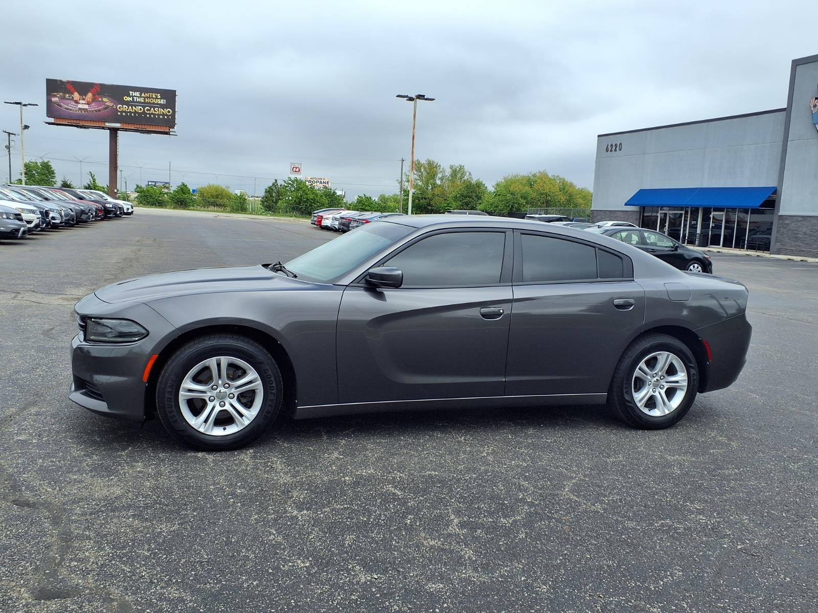 2020 Dodge Charger SXT