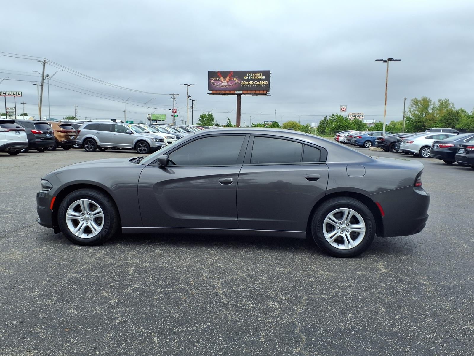 2020 Dodge Charger SXT