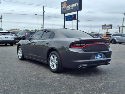 2020 Dodge Charger SXT