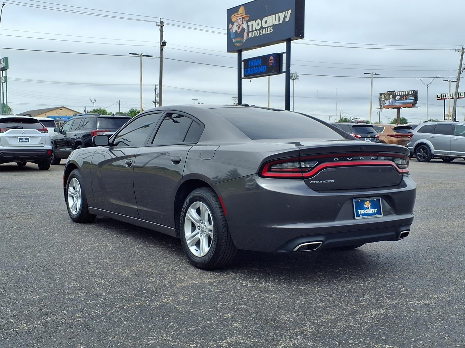 2020 Dodge Charger SXT